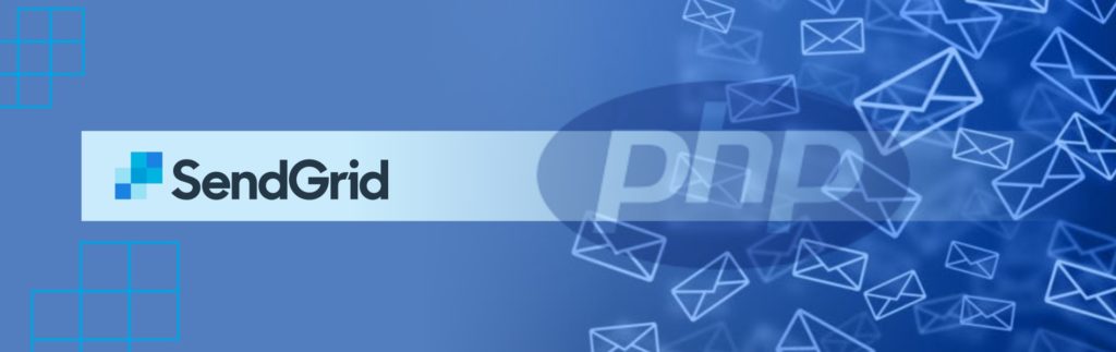 SendGrid email integration with PHP