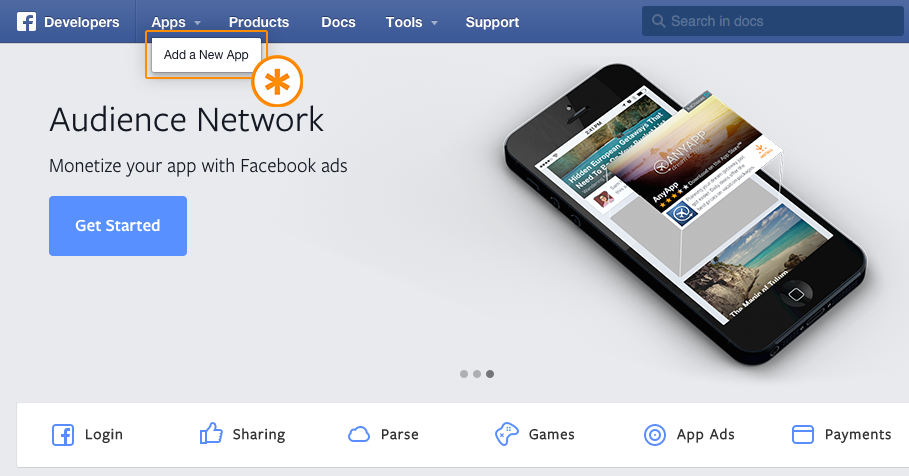 How to submit Facebook application for review