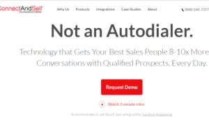 ConnectAndSell