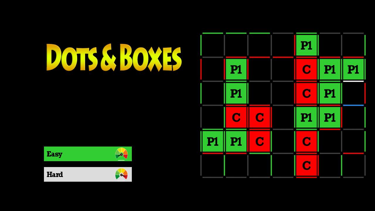 Dots and Boxes Roku