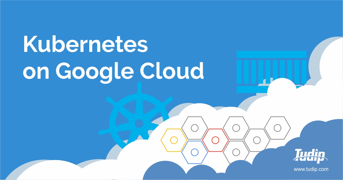 Introduction Of Kubernetes On Google Cloud | Tudip