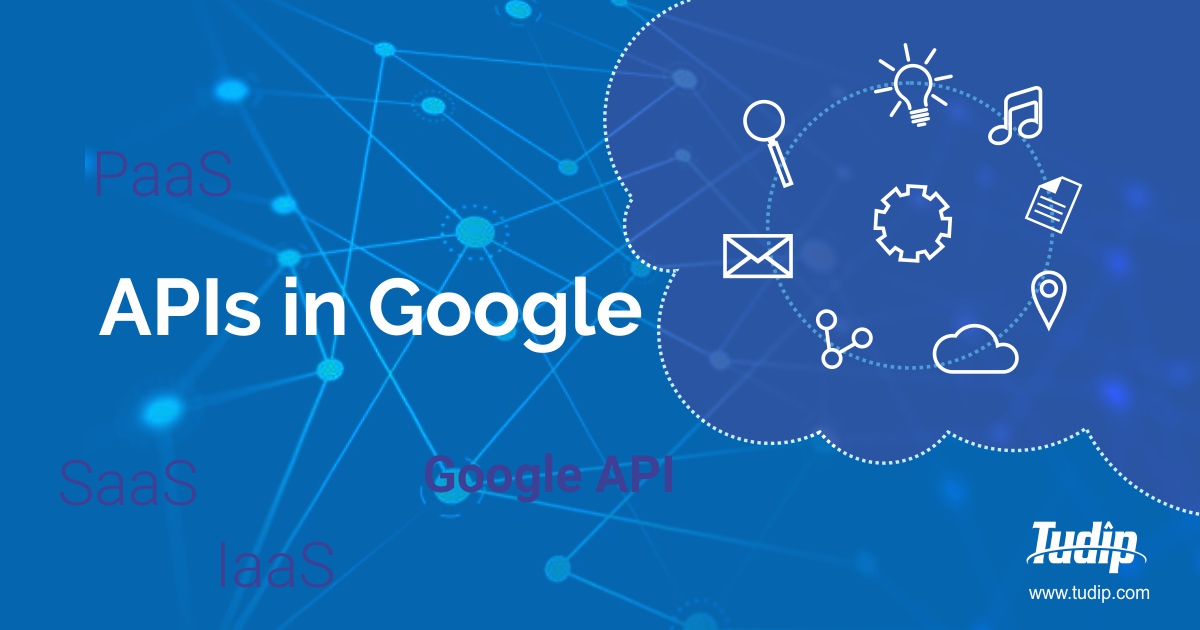 Google services api