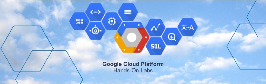 Google HOL: Hands-on Lab