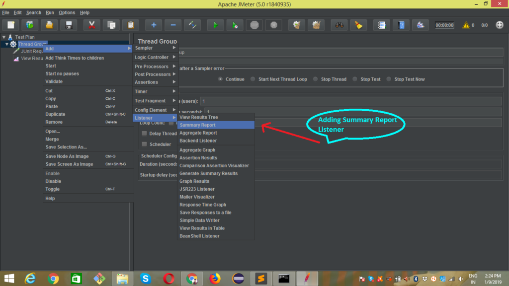 How to Do Load Testing Using Selenium Jmeter Tudip