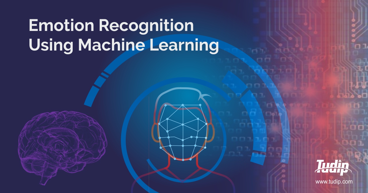 Machine learning emotion store recognition