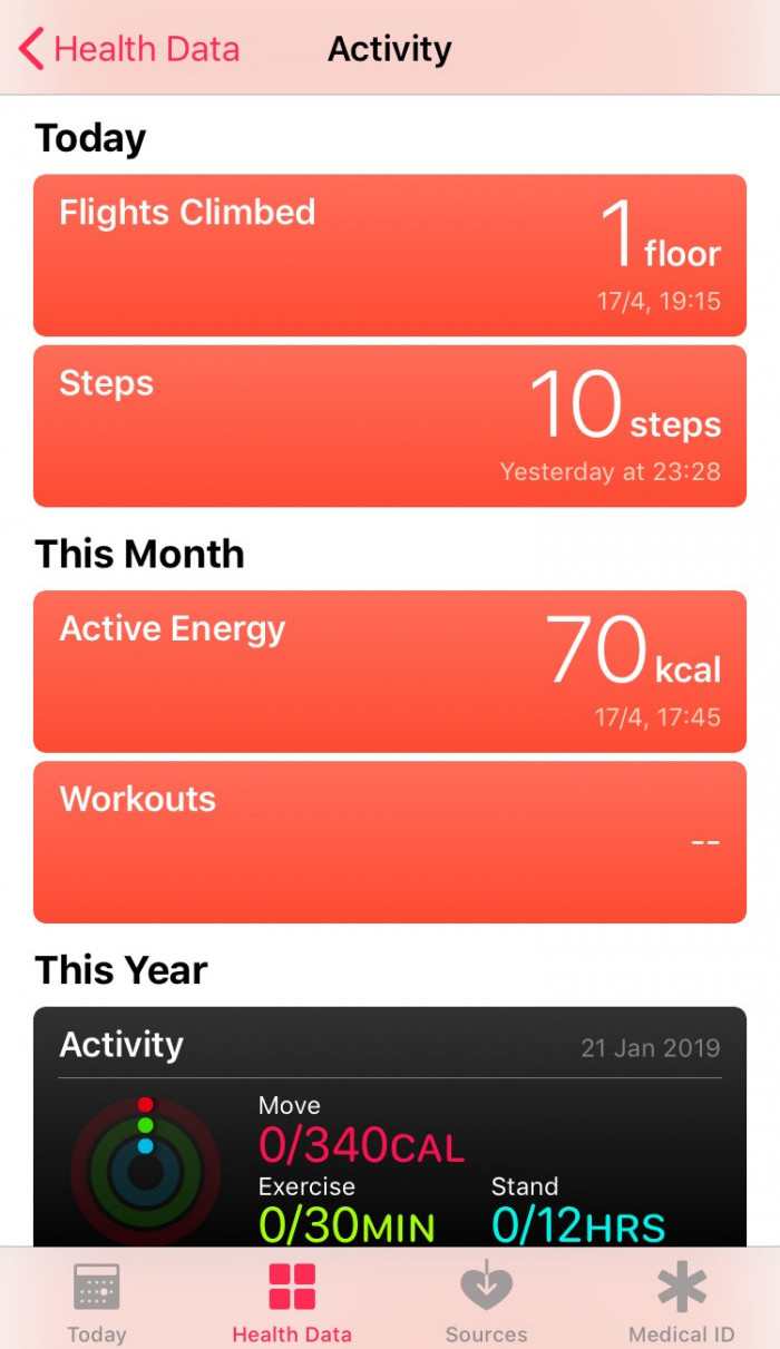 how to add activity apple watch