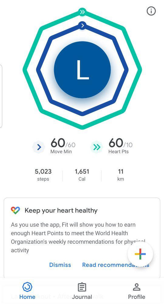 How to Add Manual Data for Google Fit Device? Tudip