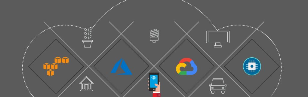 IoT Comparison: AWS vs Azure vs Google vs IBM