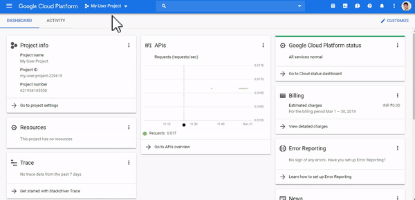 python jupyter notebook cloud running