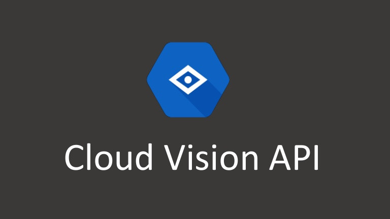 Google cloud vision api hot sale nodejs