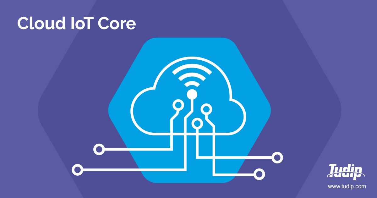 Blog google iot core a fully managed service overview tudip