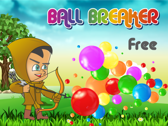 Ball Breaker Free