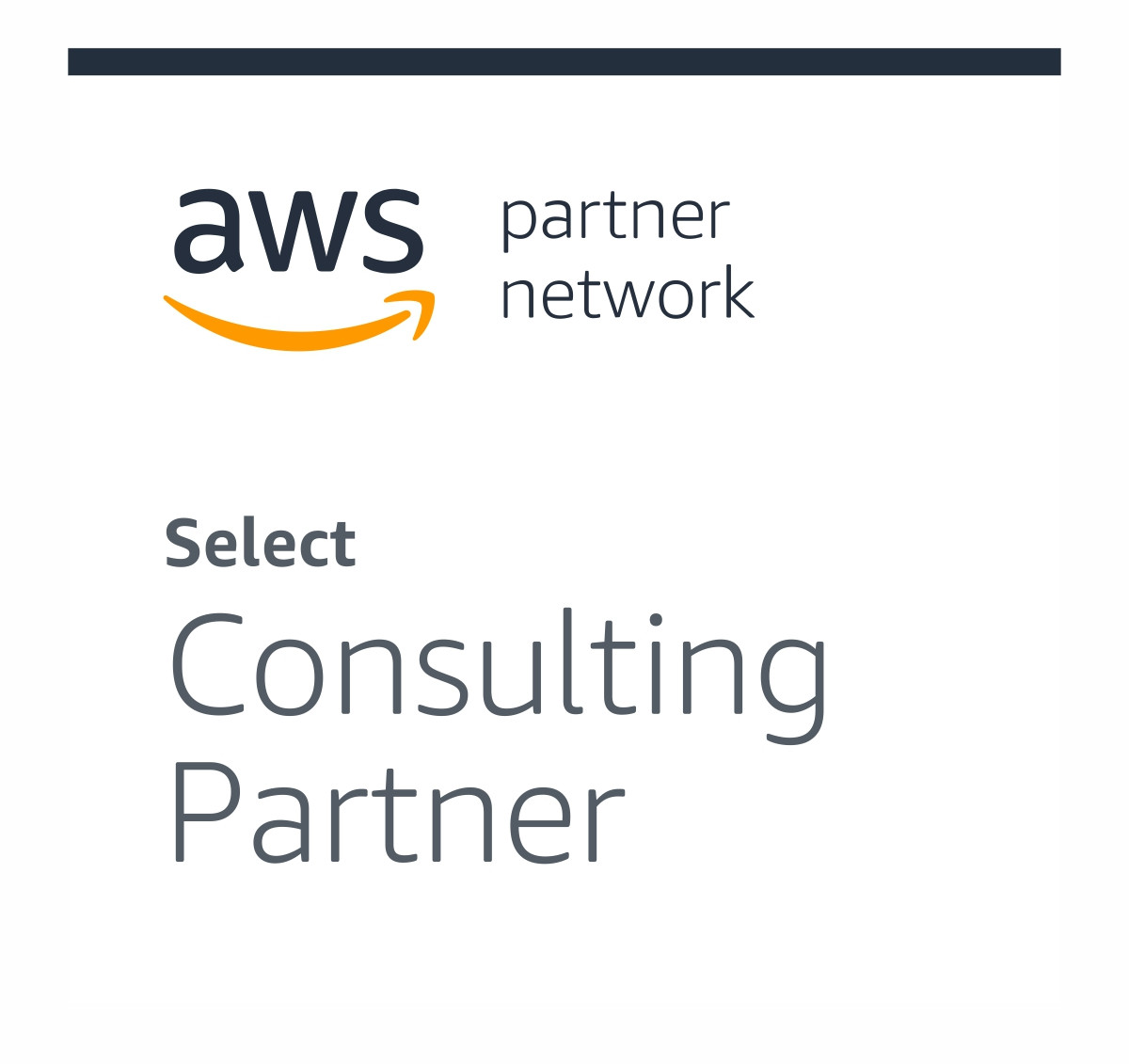 AWS-Select-Consulting-Partner  