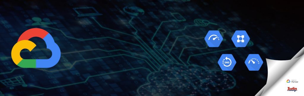 What are Networking Services in GCP?
