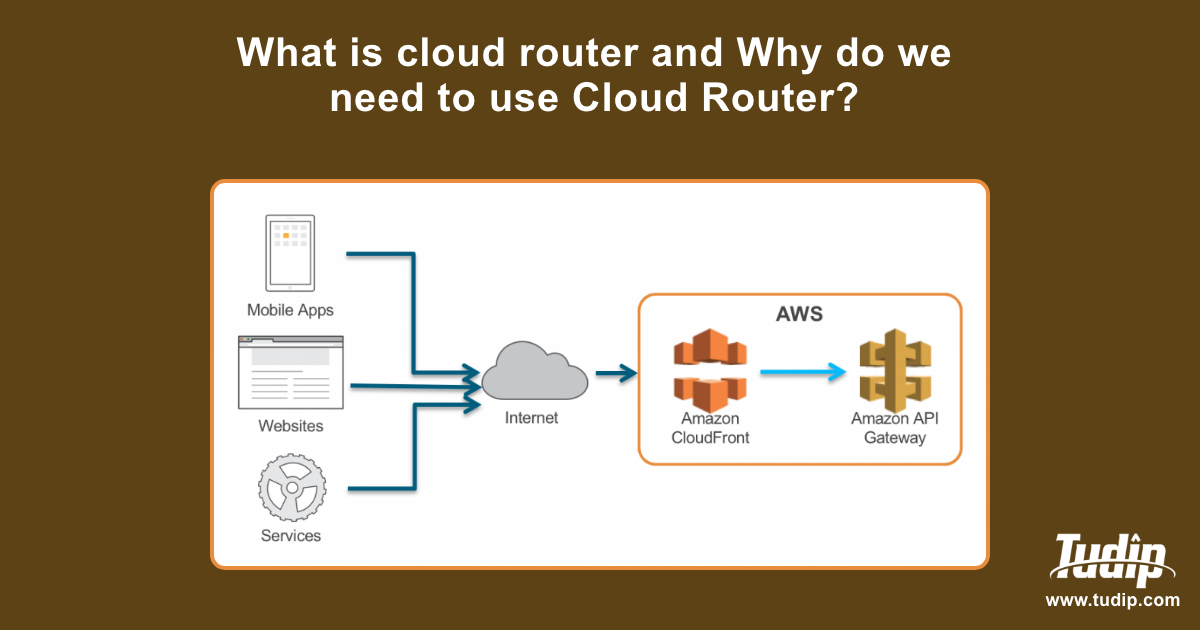 Blog What is a Cloud Router and why do we need to use Cloud Router