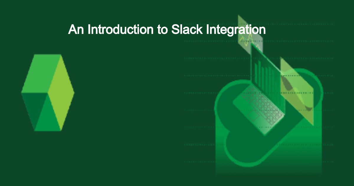 An Introduction to Slack Integration - tudip.com