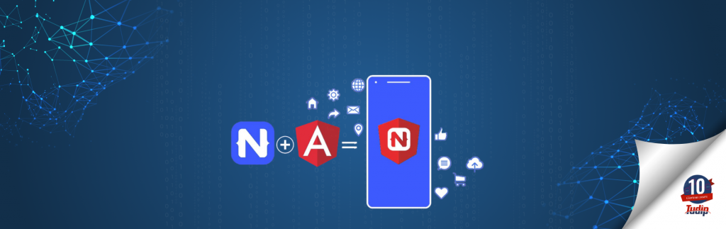 Create NativeScript App with Angular