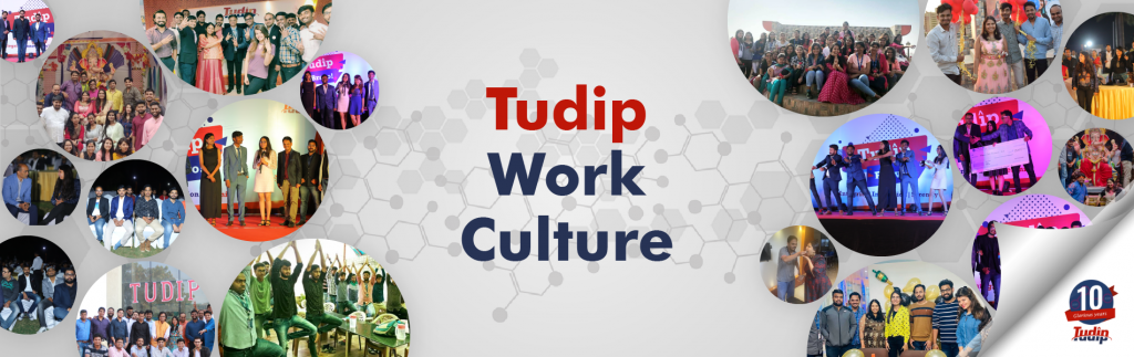 Tudip Work Culture