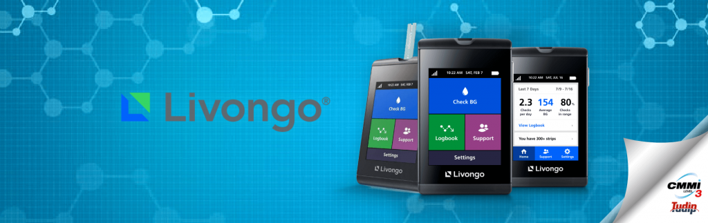 Livongo- The usage of BG Meter (Device Firmware)