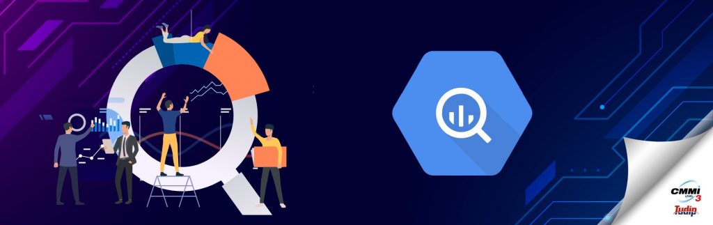 Interact with Data Studio using BigQuery