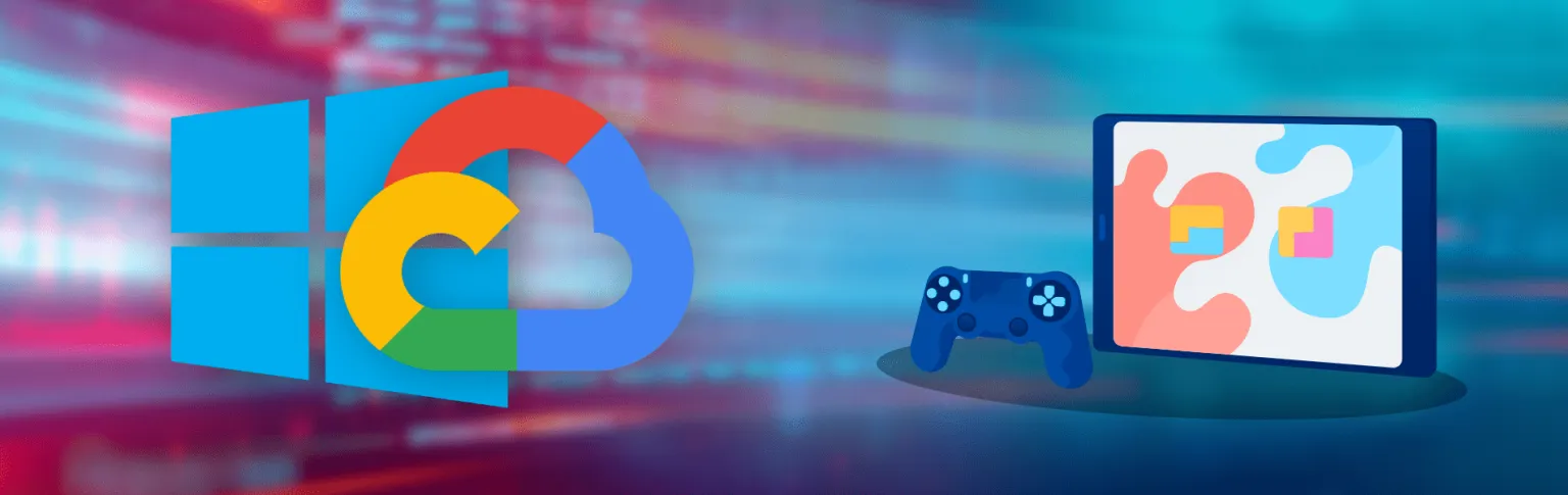 Setting up Google Cloud
