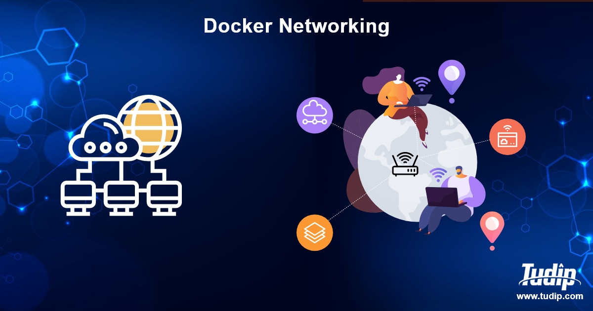 Blog: Docker Networking | Tudip