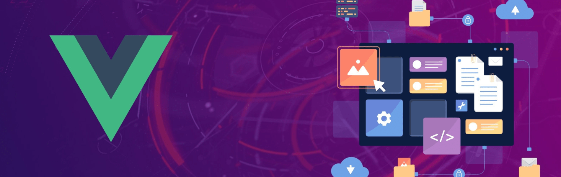 Vue Custom Element