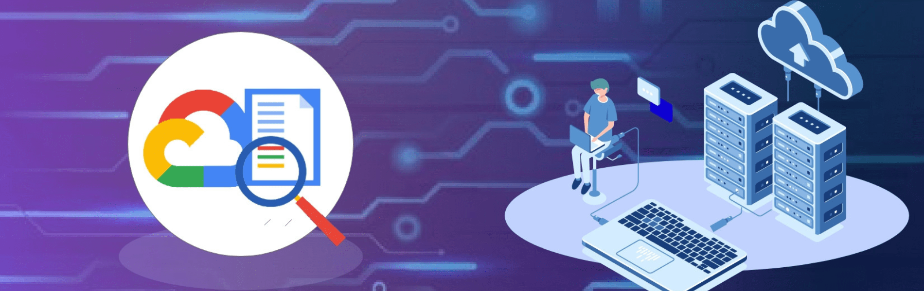 Cloud Audit logs in GCP