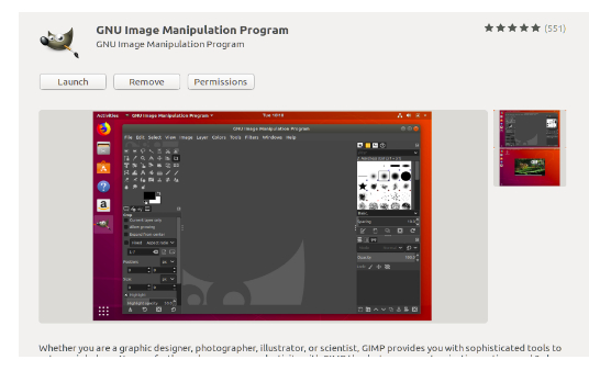 gnu image manipulation program tools