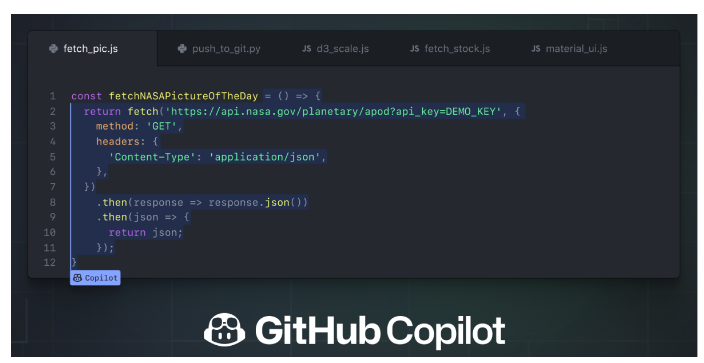 What is Github Copilot?