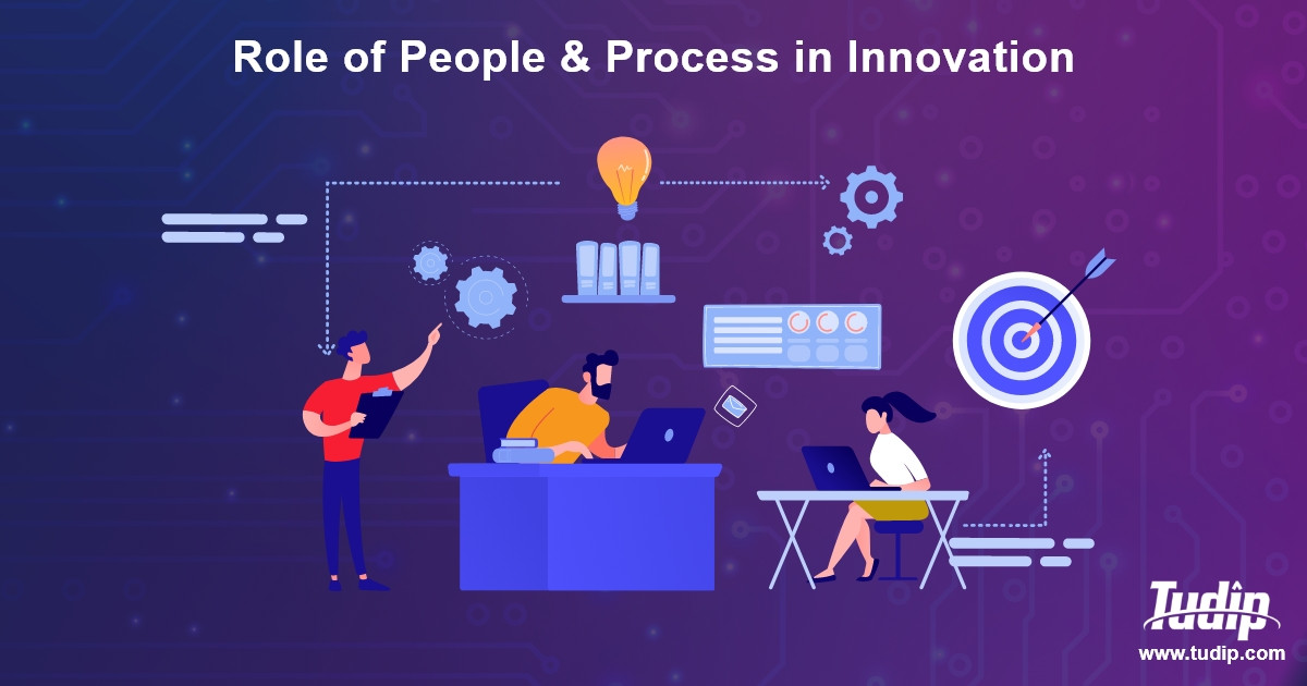 Role of People & Process in Innovation - tudip.com