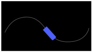 Blog: Animation of objects along an SVG path using GSAP and ...