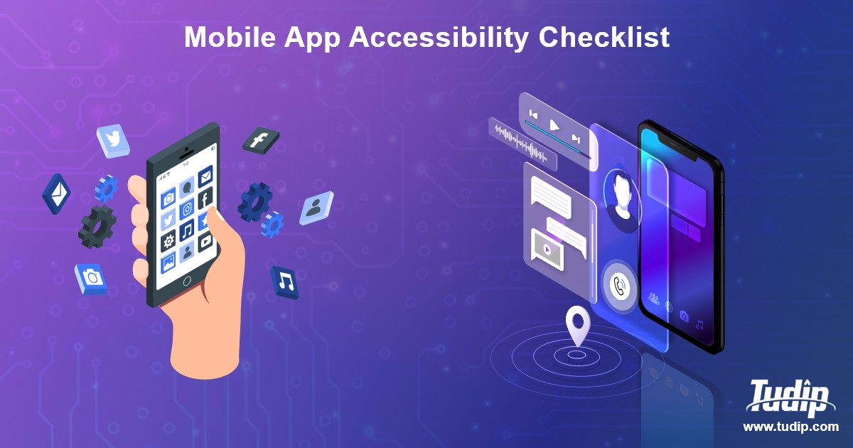 Blog Mobile App Accessibility 5 Checkpoints you must know Tudip