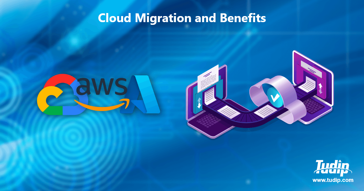 Cloud Migration and Benefits - tudip.com
