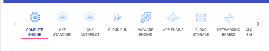 google cloud pricing calculator