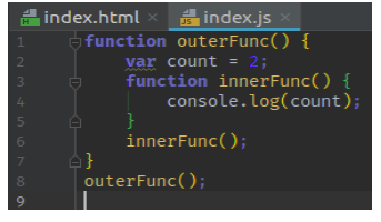 Closures and their importance in Javascript