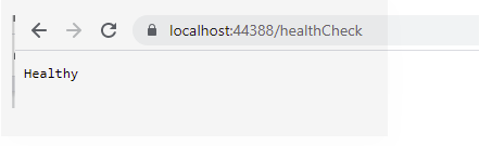 Implement Health Checks in ASP.Net Core