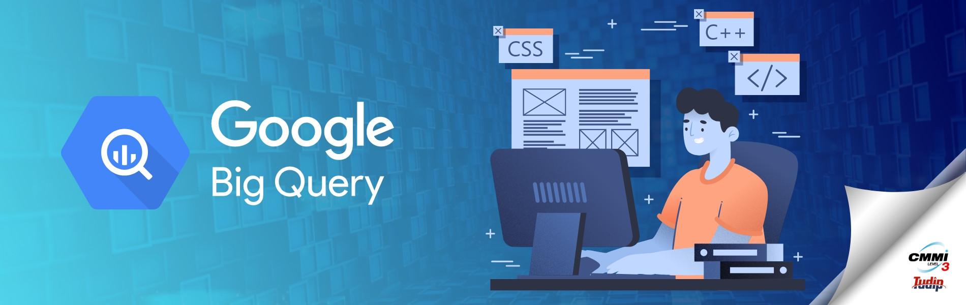 Blog: Utilizing regular expressions in Bigquery | Tudip