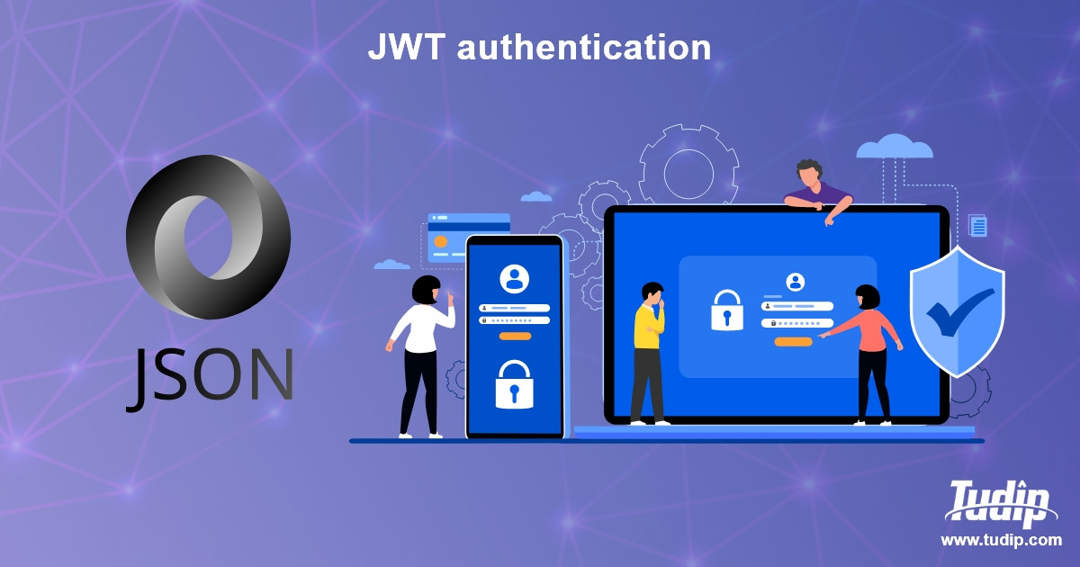 Blog: JWT authentication | Tudip
