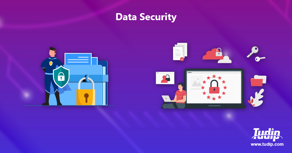 Blog: Data Security | Tudip