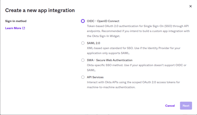 Configuring Okta as IdP with Spring Security using SAML - tudip.com
