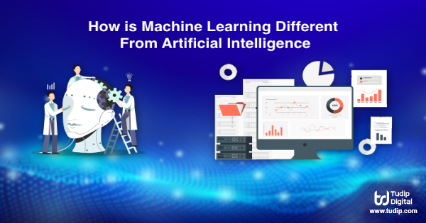 Blog: How is Machine Learning Different from Artificial Intelligence ...