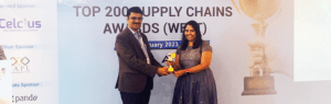 Most Innovative Supply Chain Leader Of The Year 2023