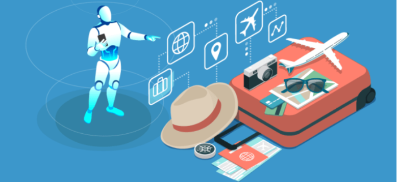 Blog: AI Transforming the Travel Industry | Tudip