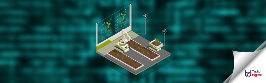 Revolutionizing Agriculture through IoT