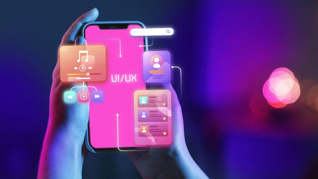 Blog: Role of AI in Assisting UI/UX Designers | Tudip