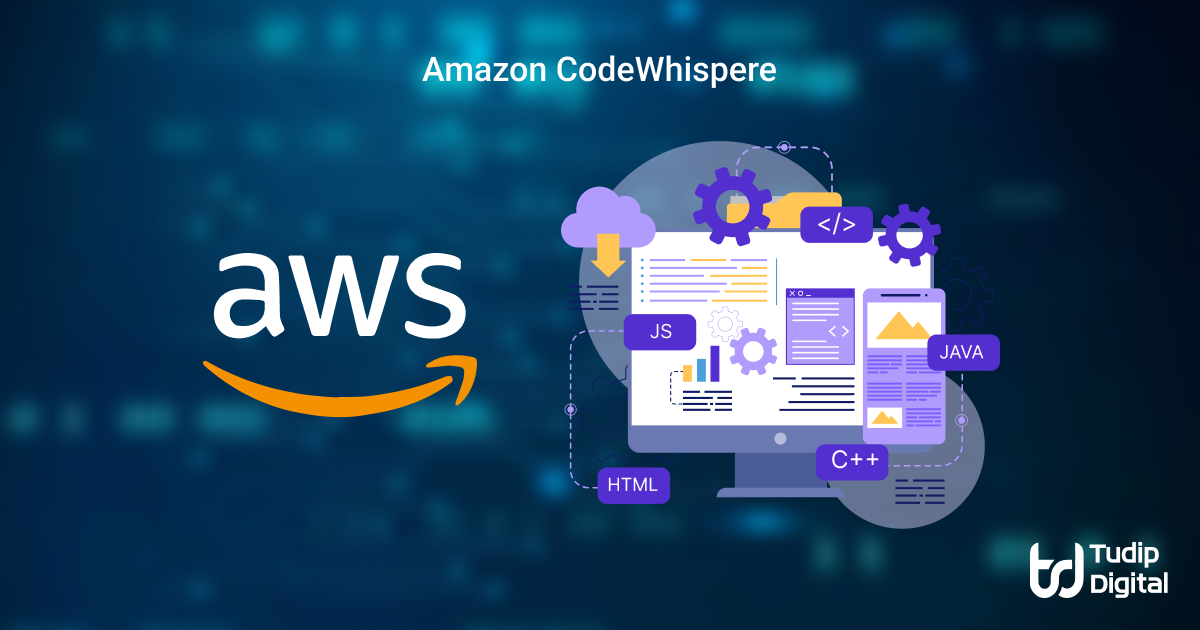 Blog: Amazon CodeWhisperer | Tudip