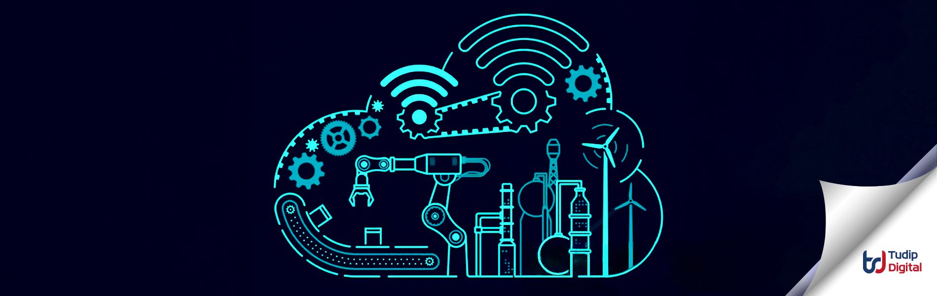 Industry 4.0 How Software Solutions are Powering the Smart Factory Revolution