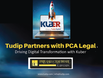 Tudip is Proud to Successfully Implement Kuber at PCA Legal