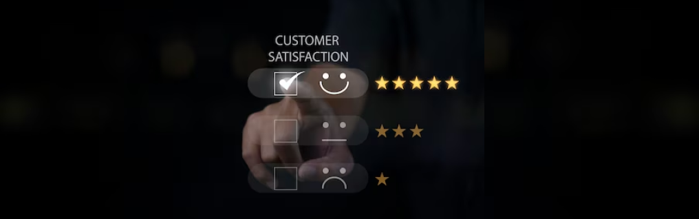 Customer satisfaction